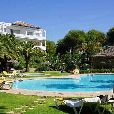 Sea View Apartment In Miraflores Sitio de Calahonda Luaran gambar