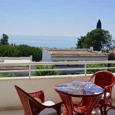 Sea View Apartment In Miraflores Sitio de Calahonda Luaran gambar