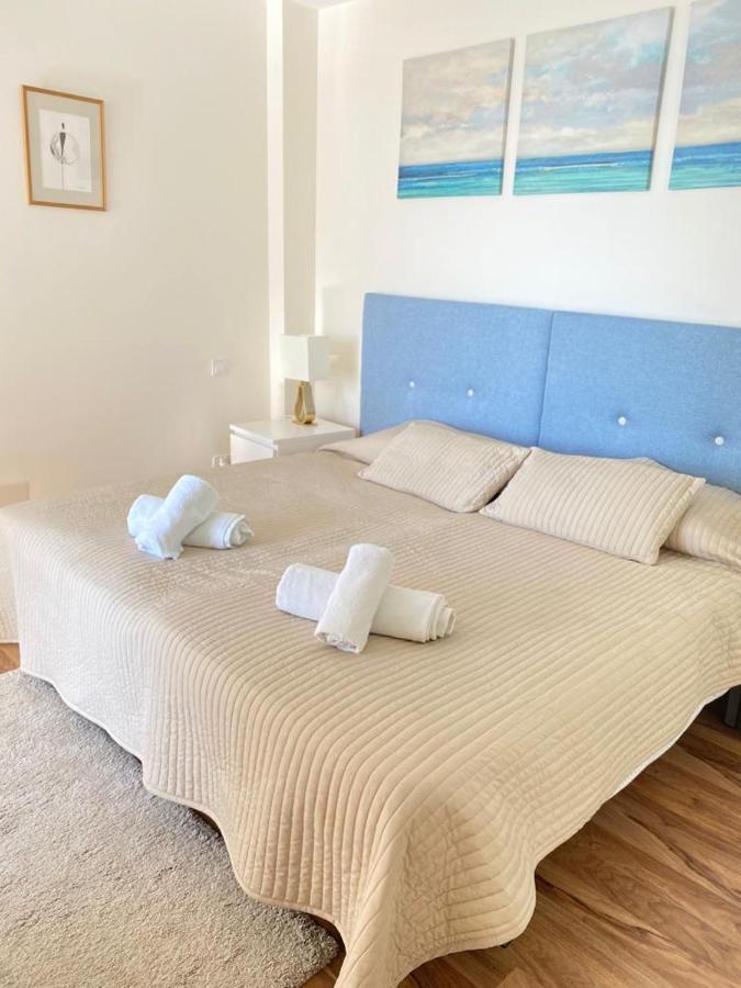 Sea View Apartment In Miraflores Sitio de Calahonda Luaran gambar