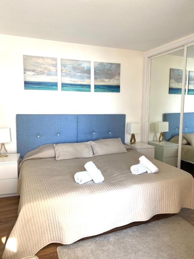 Sea View Apartment In Miraflores Sitio de Calahonda Luaran gambar