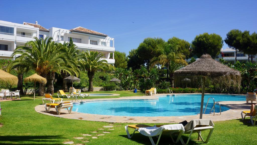 Sea View Apartment In Miraflores Sitio de Calahonda Luaran gambar