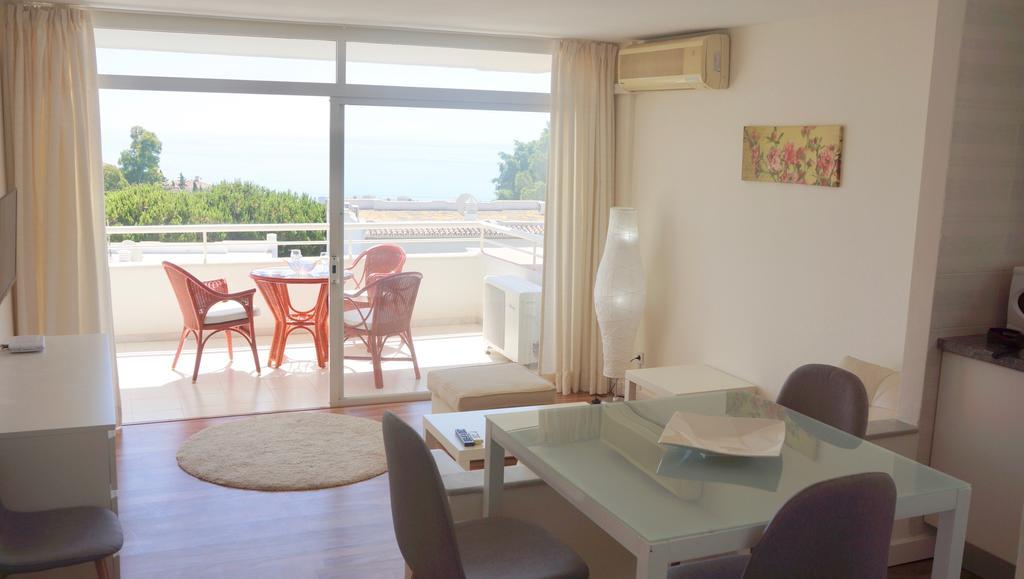 Sea View Apartment In Miraflores Sitio de Calahonda Luaran gambar