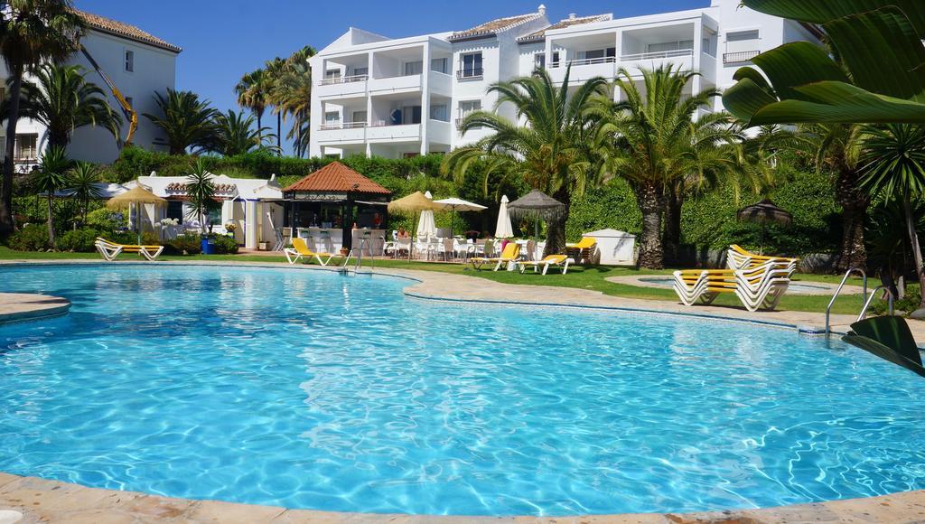 Sea View Apartment In Miraflores Sitio de Calahonda Luaran gambar