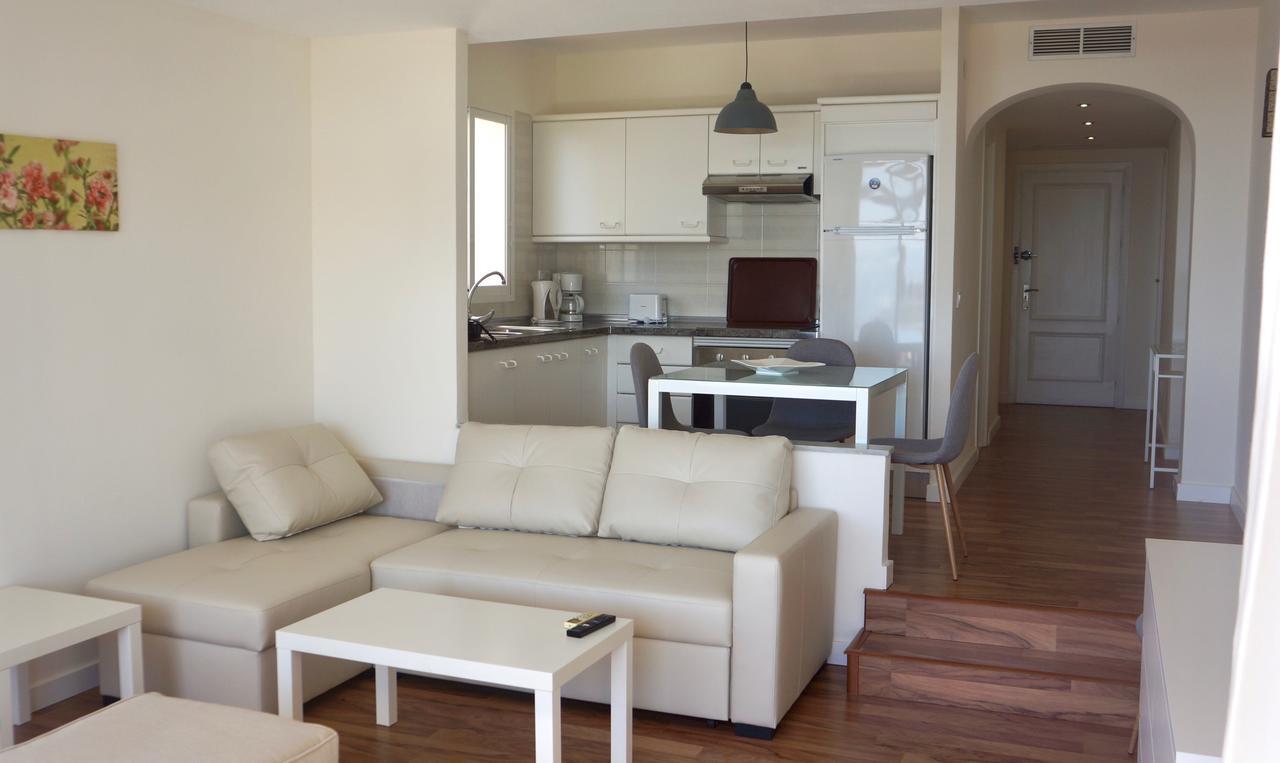 Sea View Apartment In Miraflores Sitio de Calahonda Luaran gambar
