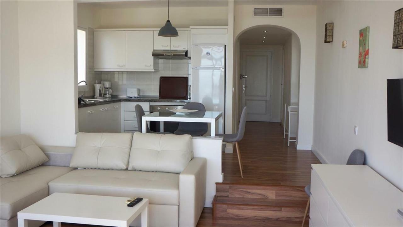 Sea View Apartment In Miraflores Sitio de Calahonda Luaran gambar